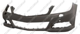Prasco ME4401041 Front bumper ME4401041: Buy near me at 2407.PL in Poland at an Affordable price!