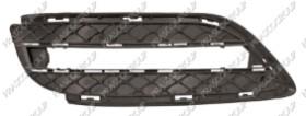Prasco ME4242124 Front bumper grille (plug) left ME4242124: Buy near me in Poland at 2407.PL - Good price!
