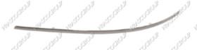 Prasco ME3261228 Trim front bumper left ME3261228: Buy near me in Poland at 2407.PL - Good price!