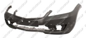 Prasco ME3261042 Front bumper ME3261042: Buy near me in Poland at 2407.PL - Good price!