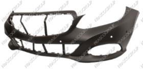 Prasco ME0451041 Front bumper ME0451041: Buy near me at 2407.PL in Poland at an Affordable price!