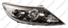 Prasco KI0244903 Headlight right KI0244903: Buy near me in Poland at 2407.PL - Good price!