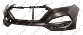 Prasco HN8061001OE Front bumper HN8061001OE: Buy near me at 2407.PL in Poland at an Affordable price!