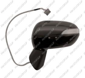Prasco HD3227114 Rearview mirror external left HD3227114: Buy near me at 2407.PL in Poland at an Affordable price!