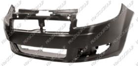 Prasco FT4401001 Front bumper FT4401001: Buy near me at 2407.PL in Poland at an Affordable price!