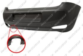 Prasco FT3461071 Bumper rear FT3461071: Buy near me at 2407.PL in Poland at an Affordable price!