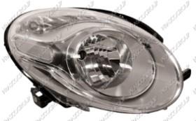 Prasco FT0404803 Headlight right FT0404803: Buy near me in Poland at 2407.PL - Good price!