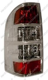 Prasco FD8174054 Tail lamp left FD8174054: Buy near me in Poland at 2407.PL - Good price!