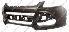 Prasco FD8041011 Front bumper FD8041011: Buy near me in Poland at 2407.PL - Good price!
