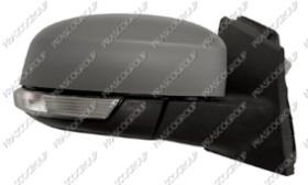 Prasco FD4287323 Rearview mirror external right FD4287323: Buy near me in Poland at 2407.PL - Good price!