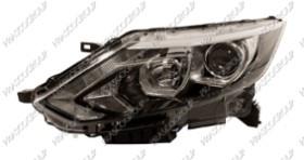 Prasco DS7124914 Headlight left DS7124914: Buy near me in Poland at 2407.PL - Good price!