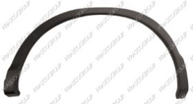 Prasco DS7121584 Wing extension, rear left DS7121584: Buy near me in Poland at 2407.PL - Good price!