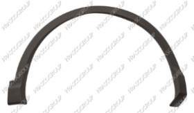 Prasco DS7121581 Wing extension front right DS7121581: Buy near me in Poland at 2407.PL - Good price!