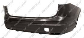 Prasco DS7121051 Bumper rear DS7121051: Buy near me at 2407.PL in Poland at an Affordable price!