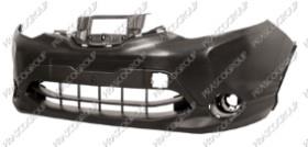 Prasco DS7121001 Front bumper DS7121001: Buy near me in Poland at 2407.PL - Good price!