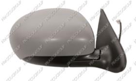 Prasco DS7007233 Rearview mirror external right DS7007233: Buy near me in Poland at 2407.PL - Good price!