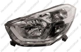 Prasco DA7104604 Headlight left DA7104604: Buy near me in Poland at 2407.PL - Good price!