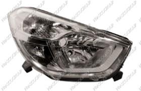 Prasco DA7104603 Headlight right DA7104603: Buy near me in Poland at 2407.PL - Good price!
