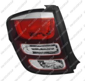 Prasco CI3264153 Tail lamp outer right CI3264153: Buy near me in Poland at 2407.PL - Good price!