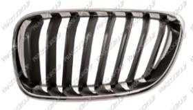 Prasco BM2502004 Radiator grill left BM2502004: Buy near me in Poland at 2407.PL - Good price!