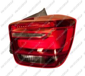 Prasco BM1234163 Tail lamp right BM1234163: Buy near me at 2407.PL in Poland at an Affordable price!