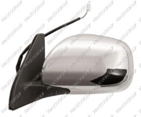 Prasco TY8487324 Rearview mirror external left TY8487324: Buy near me in Poland at 2407.PL - Good price!