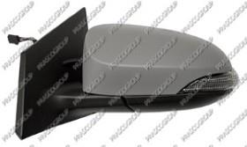 Prasco TY3547334 Rearview mirror external left TY3547334: Buy near me in Poland at 2407.PL - Good price!