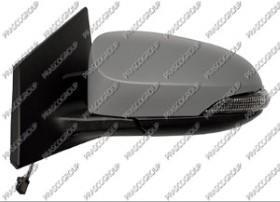 Prasco TY3547324 Rearview mirror external left TY3547324: Buy near me in Poland at 2407.PL - Good price!