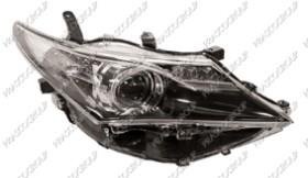 Prasco TY3544913 Headlight right TY3544913: Buy near me at 2407.PL in Poland at an Affordable price!