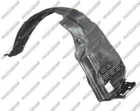 Prasco TY2913604 Fender liner front left TY2913604: Buy near me at 2407.PL in Poland at an Affordable price!