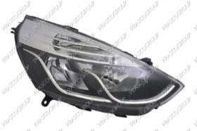 Prasco RN3294913 Headlight right RN3294913: Buy near me at 2407.PL in Poland at an Affordable price!