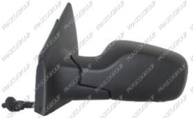 Prasco RN3257114P Rearview mirror external left RN3257114P: Buy near me at 2407.PL in Poland at an Affordable price!