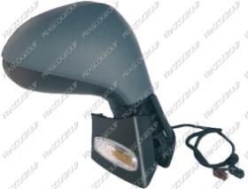 Prasco PG3207313P Rearview mirror external right PG3207313P: Buy near me in Poland at 2407.PL - Good price!