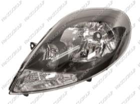 Prasco OP9344834 Headlight left OP9344834: Buy near me in Poland at 2407.PL - Good price!