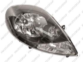 Prasco OP9344833 Headlight right OP9344833: Buy near me in Poland at 2407.PL - Good price!