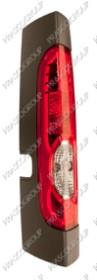 Prasco OP9344174 Tail lamp left OP9344174: Buy near me at 2407.PL in Poland at an Affordable price!