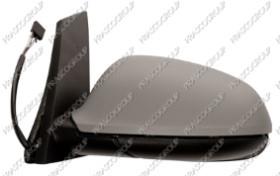Prasco OP4167324P Rearview mirror external left OP4167324P: Buy near me at 2407.PL in Poland at an Affordable price!