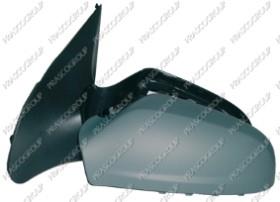 Prasco OP4107324P Rearview mirror external left OP4107324P: Buy near me at 2407.PL in Poland at an Affordable price!