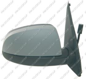 Prasco OP3507323P Rearview mirror external right OP3507323P: Buy near me in Poland at 2407.PL - Good price!