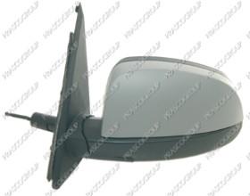 Prasco OP3507124P Rearview mirror external left OP3507124P: Buy near me in Poland at 2407.PL - Good price!