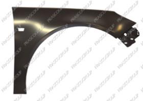 Prasco OP0603033 Front fender right OP0603033: Buy near me in Poland at 2407.PL - Good price!