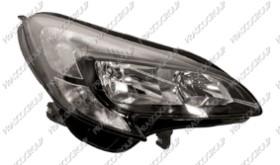 Prasco OP0364903 Headlight right OP0364903: Buy near me at 2407.PL in Poland at an Affordable price!