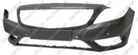 Prasco ME4241043 Front bumper ME4241043: Buy near me at 2407.PL in Poland at an Affordable price!