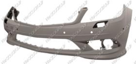 Prasco ME0291044 Front bumper ME0291044: Buy near me at 2407.PL in Poland at an Affordable price!