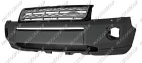 Prasco LR7191011 Front bumper LR7191011: Buy near me in Poland at 2407.PL - Good price!