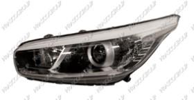 Prasco KI4344914 Headlight left KI4344914: Buy near me in Poland at 2407.PL - Good price!