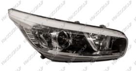 Prasco KI4344903 Headlight right KI4344903: Buy near me in Poland at 2407.PL - Good price!