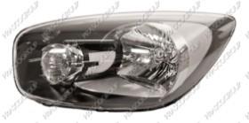 Prasco KI3244804 Headlight left KI3244804: Buy near me in Poland at 2407.PL - Good price!