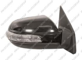Prasco HN8027233 Rearview mirror external right HN8027233: Buy near me in Poland at 2407.PL - Good price!