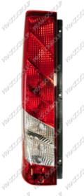 Prasco FT9504154 Tail lamp left FT9504154: Buy near me at 2407.PL in Poland at an Affordable price!